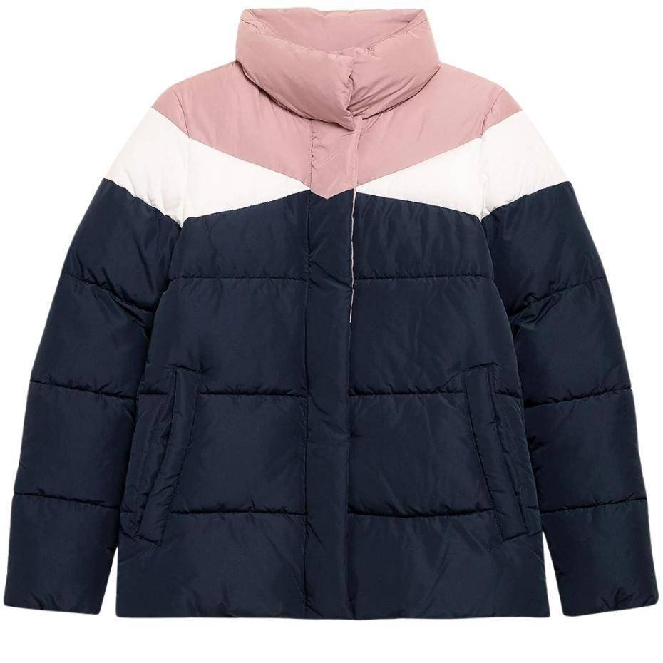 Kurtka Damska 4F Ciemny Granat H4Z21 Kudp007 30S-Xl