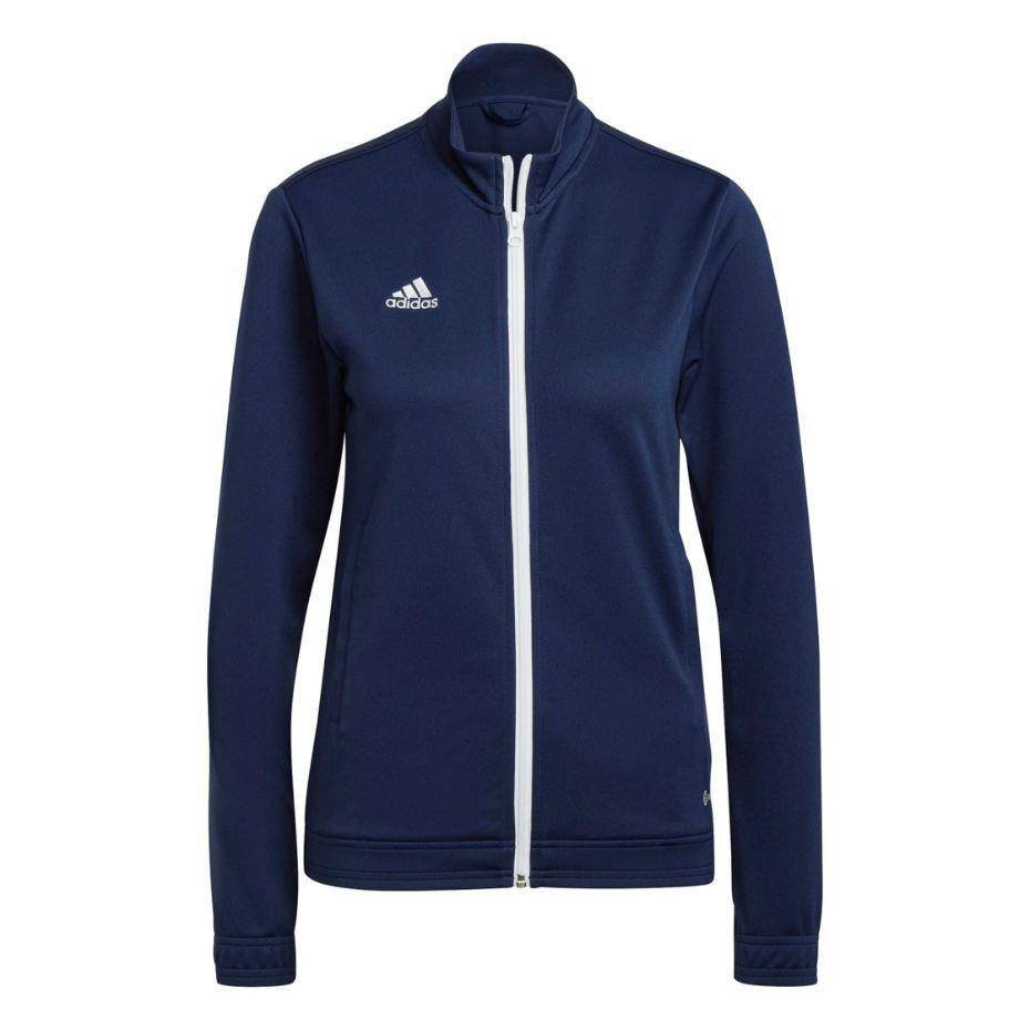 Bluza Damska Adidas Entrada 22 Track Jacket Granatowa H57528-M