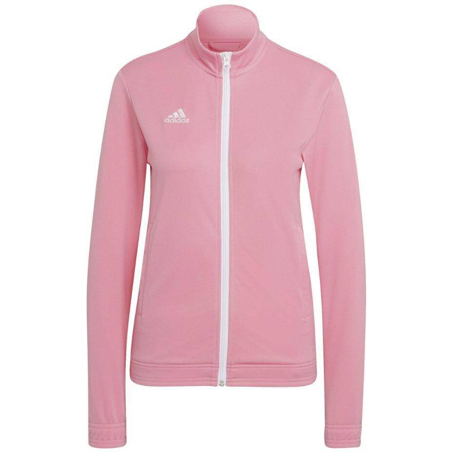 Bluza Damska Adidas Entrada 22 Track Jacket Różowa Hc5082-2Xs