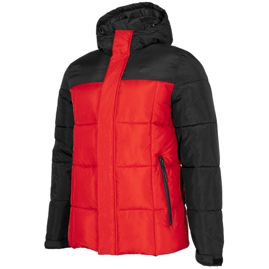 Kurtka Męska 4F Ciemna Czerwień H4Z22 Kump009 61S-2Xl
