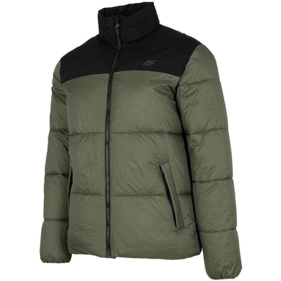 Kurtka Męska 4F Khaki H4Z22 Kump005 43S-Xl