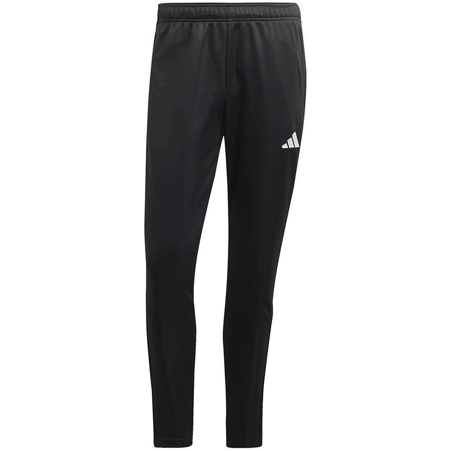 Spodnie Męskie Adidas Tiro 23 Club Training Tracksuit Bottoms Czarno-Białe Hs3619-S