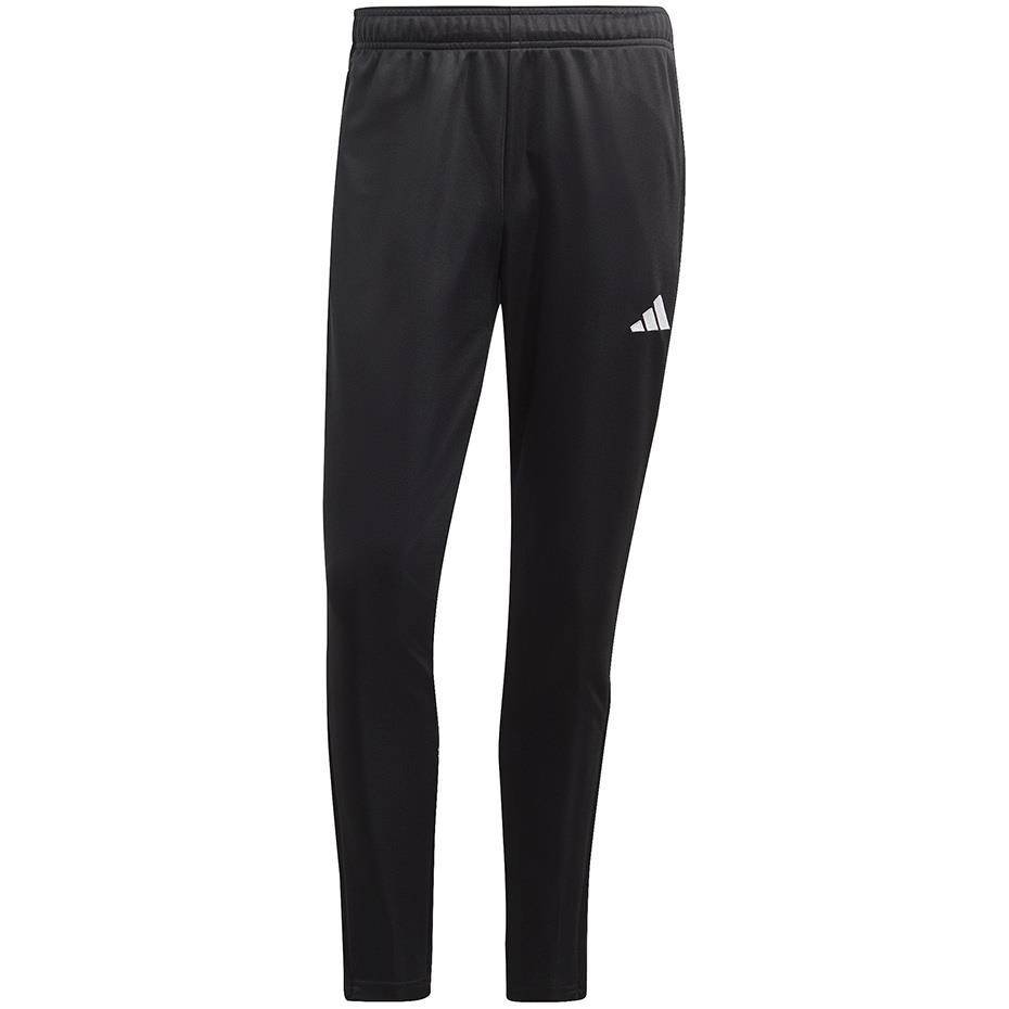 Spodnie Męskie Adidas Tiro 23 Club Training Tracksuit Bottoms Czarno-Białe Hs3619-M