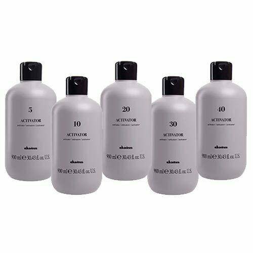 Davines Activator 20, Woda Utleniona, 900ml - 6%
