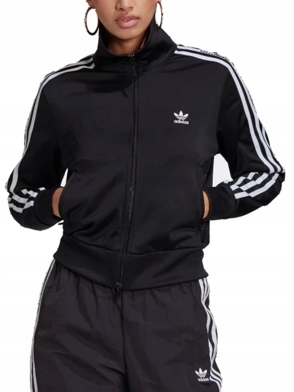 Bluza Damska Adidas Czarna Gn2817 Rozsuwana 28