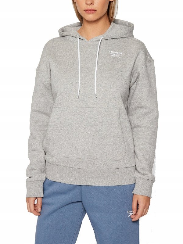 Bluza Damska Reebok Z Kapturem Gs9370 Ciepła M