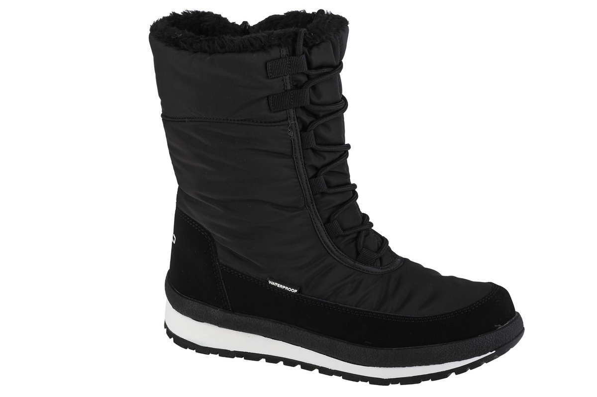 Cmp Harma Wmn Snow Boot 39Q4976-U901, Damskie, Śniegowce, Czarne