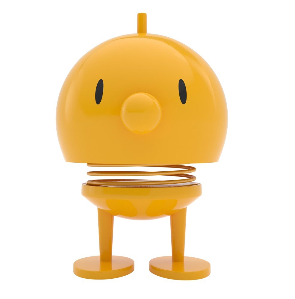 Hoptimist Figurka Dekoracyjna Bumble Medium gelb