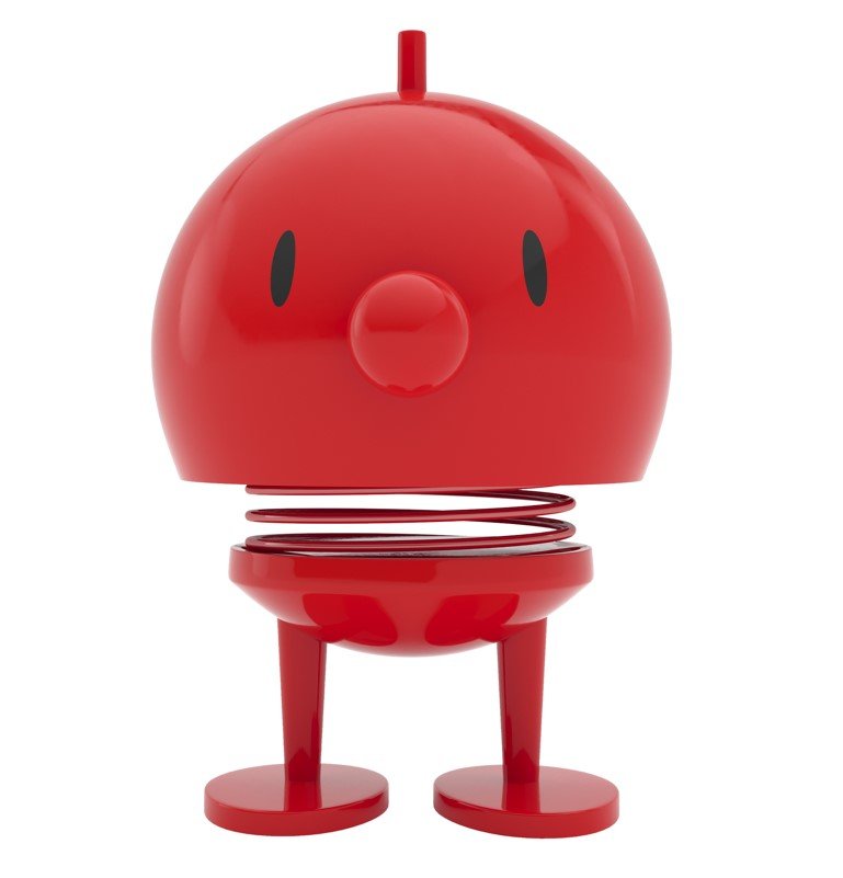 Hoptimist, Hoptimist Bumble M Red 26108