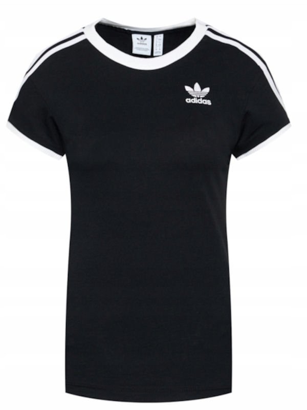 Koszulka Damska Adidas Czarna Gn2900 3Xs 30