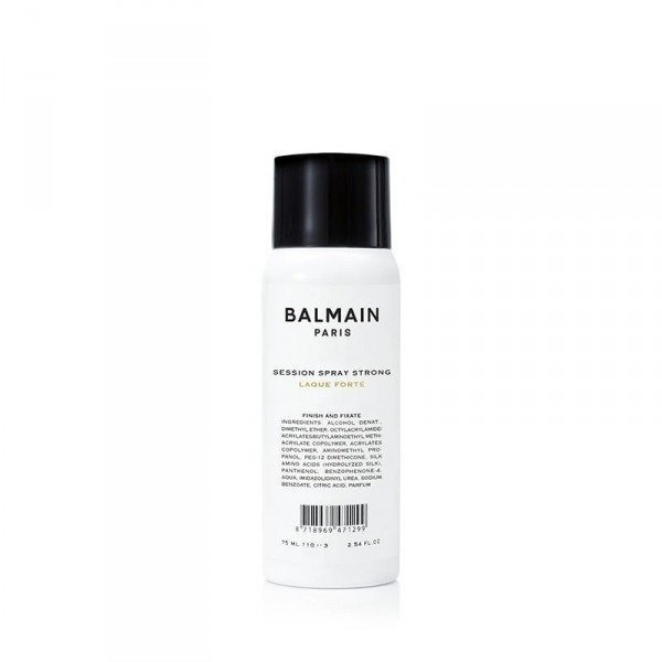 Balmain Hair Hair Lakiery i spraye Session Spray Strong Lakier do włosów