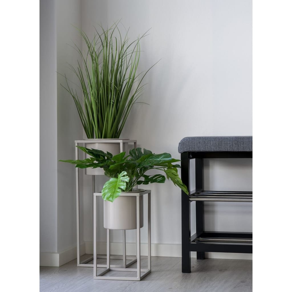 House Nordic Donice Lena, 2 szt., szarobeżowe