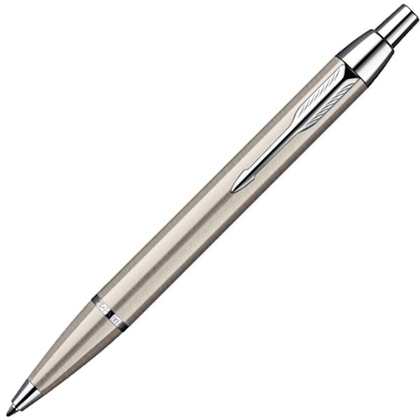 Parker Długopis IM Brushed Metal CT S0856470