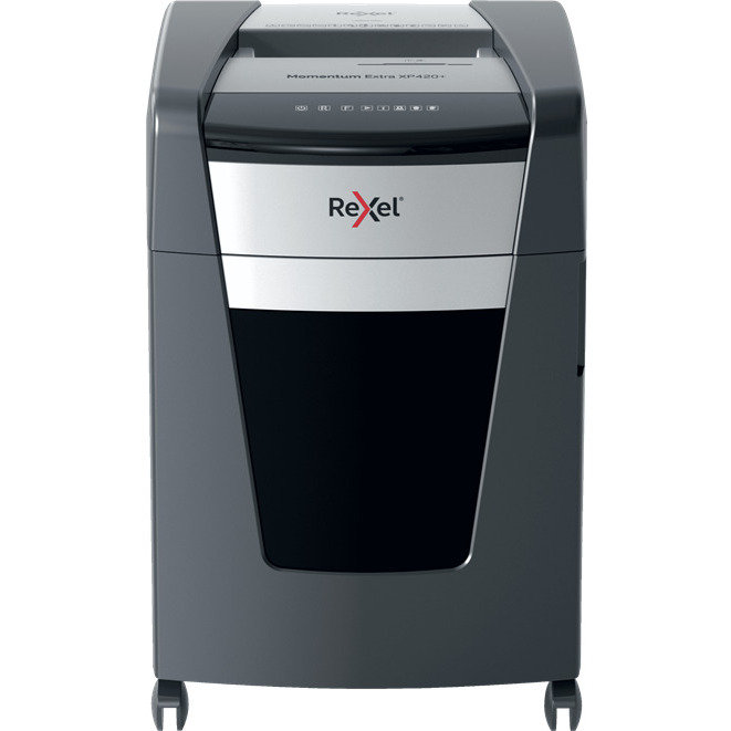 Opinie o Niszczarka Momentum Extra Xp420+ P4 20 Kartek 2021421Xeu