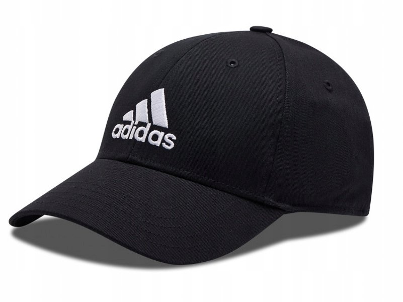 Czapka Z Daszkiem Adidas Fk0891 Osfw Czarna