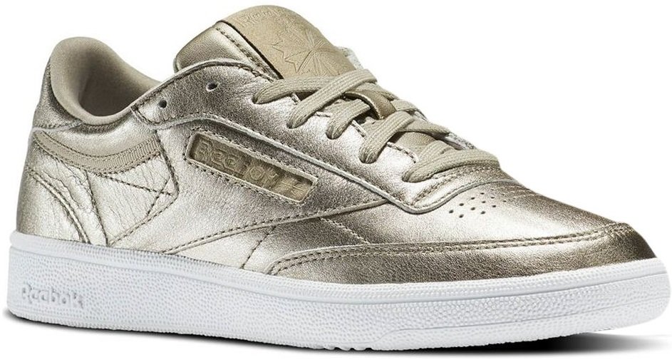 35,5 Buty Damskie Trampki Reebok Bs7901 Skórzane
