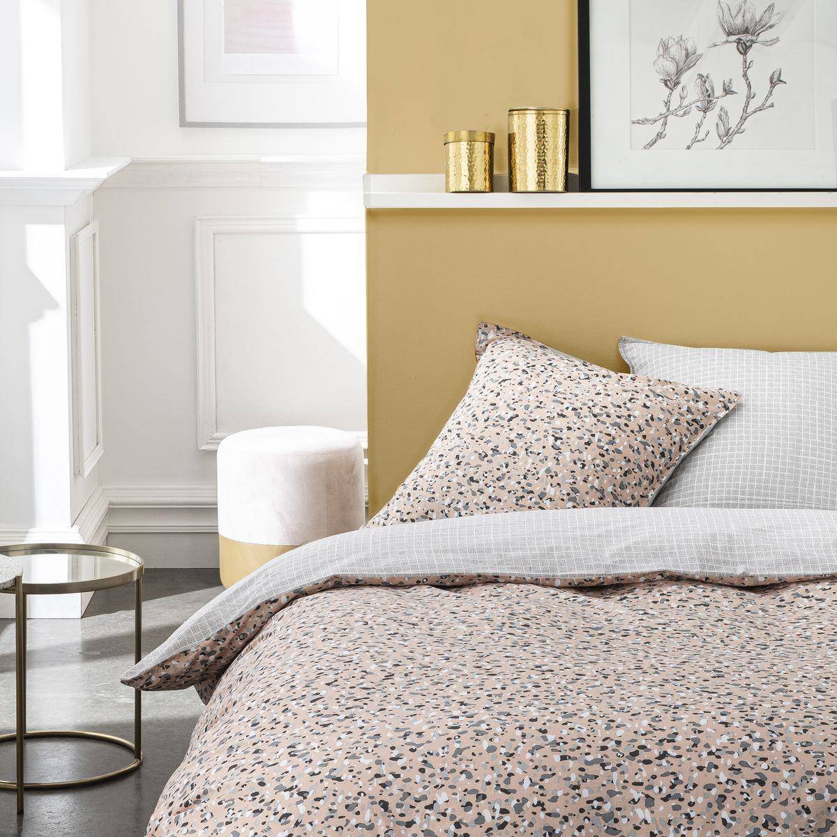 Today, Pościel Marble, Dwustronna, Poliester, 220X240 cm