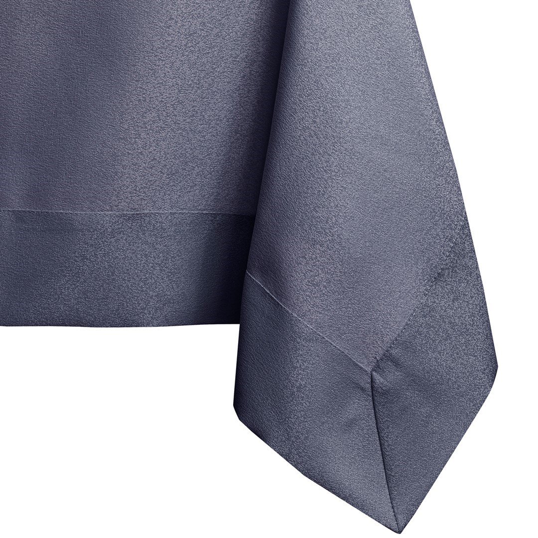Obrus Empire Fioletowy Gładki Klasyczny 40x300 AmeliaHome - TCLOTH/AH/EMPIRE/BRD/LAVENDER/40X300
