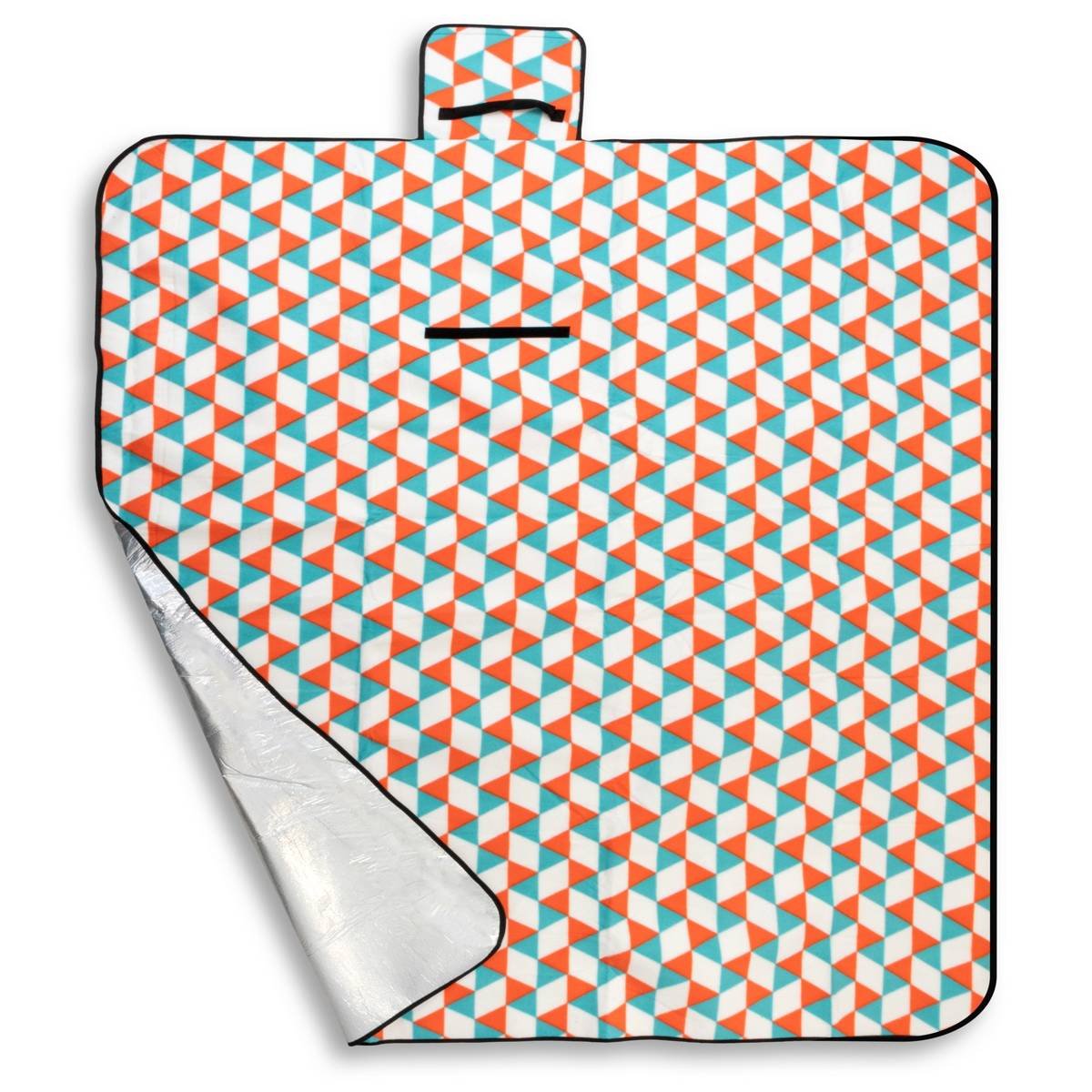 Koc 200x200 Piknikowy Plażowy Wodoodporny Pablo 04