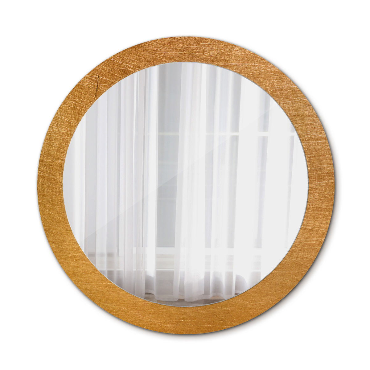 Nowoczesne Lustro Vintage loft styl 80cm