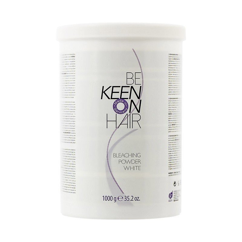 Keen KEEN Bleaching Powder White rozjaśniacz 1000g