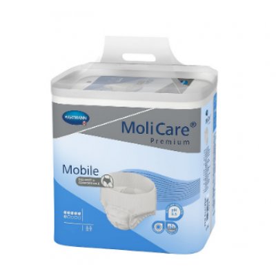 Hartmann Paul Pieluchomajtki MOLICARE Premium moblie 6K rozmiar S, 30szt.