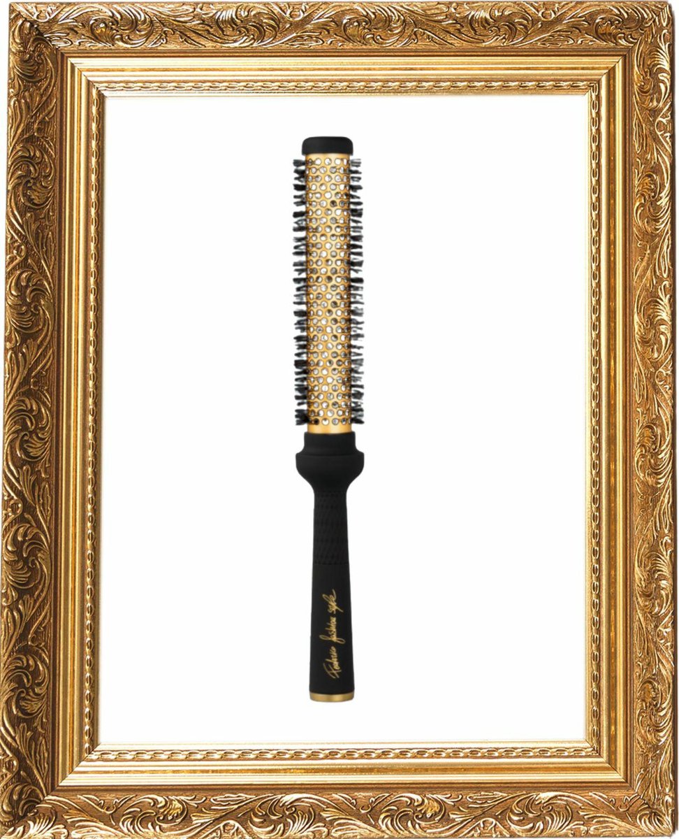 Labor, Federico Fashion Style Long, Szczotka długa 22 mm FFS05