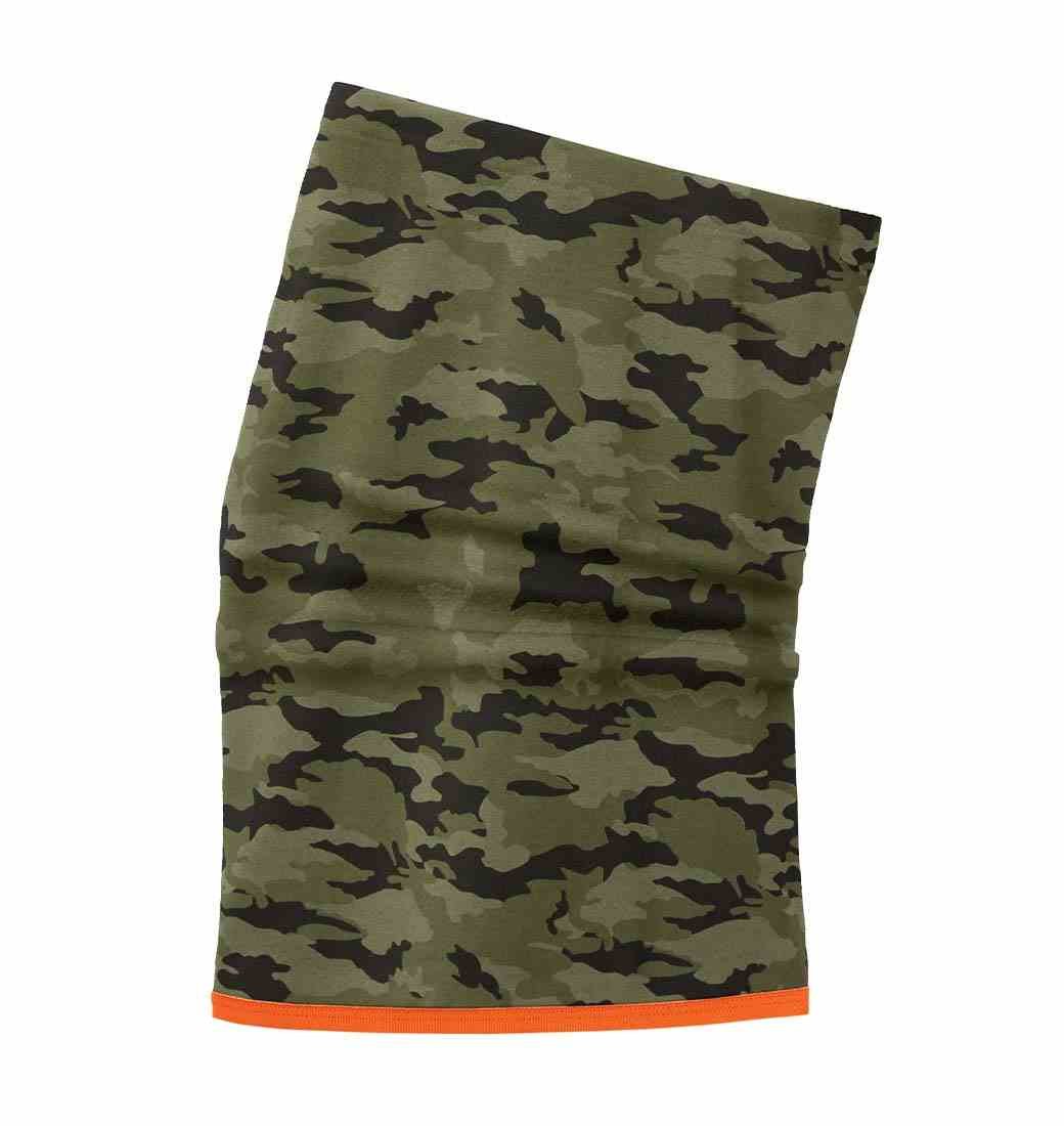 Komin Helly Hansen Lifa Merino Camo