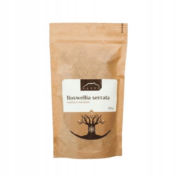 Boswellia Serrata - Kadzidło Indyjskie 250G Nanga