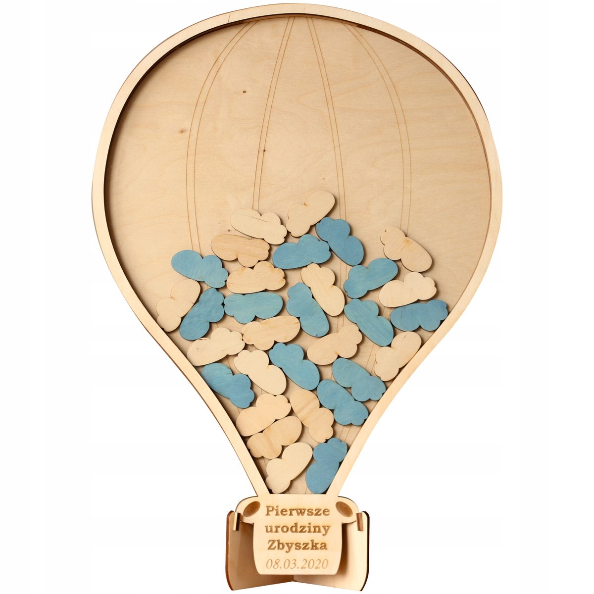 Księga Gości Prezent 18 30 40 50 60 Urodziny