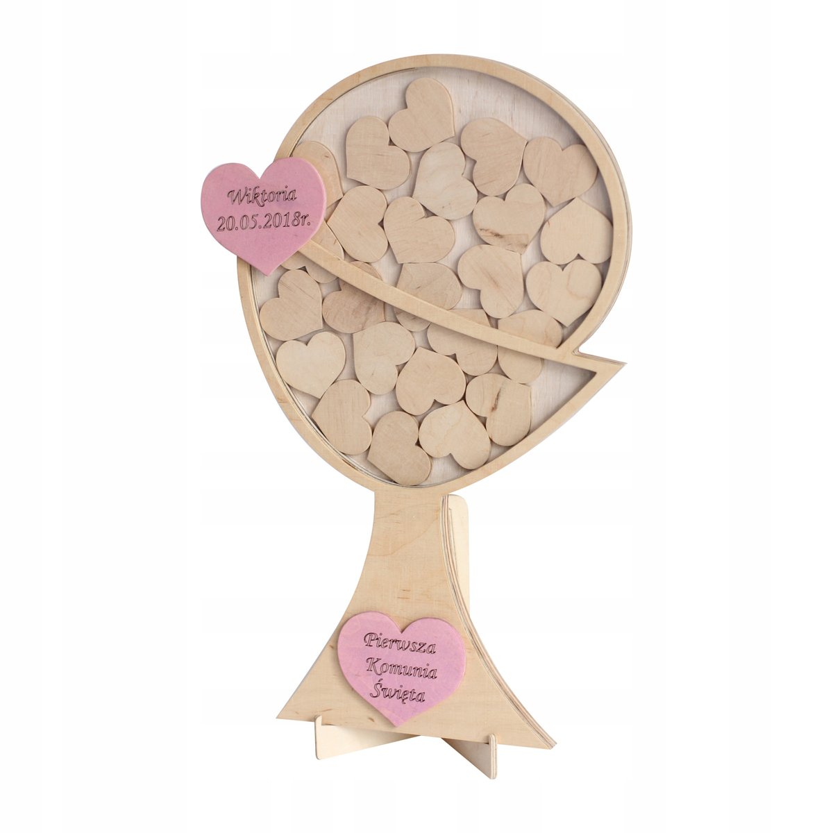 Księga Gości Komunia Święta Pamiątka Kielich