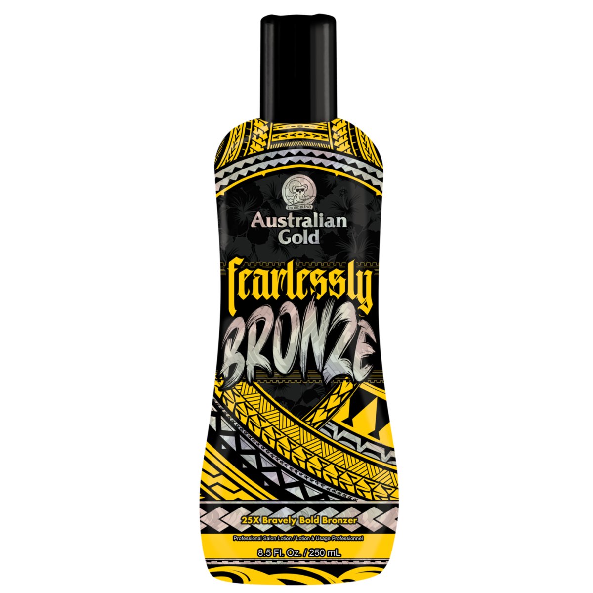 Australian Gold, Fearless Bronze, Krem Do Opalania, 250ml