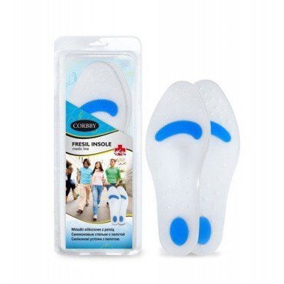 Corbby IRR FRESIL INSOLE 