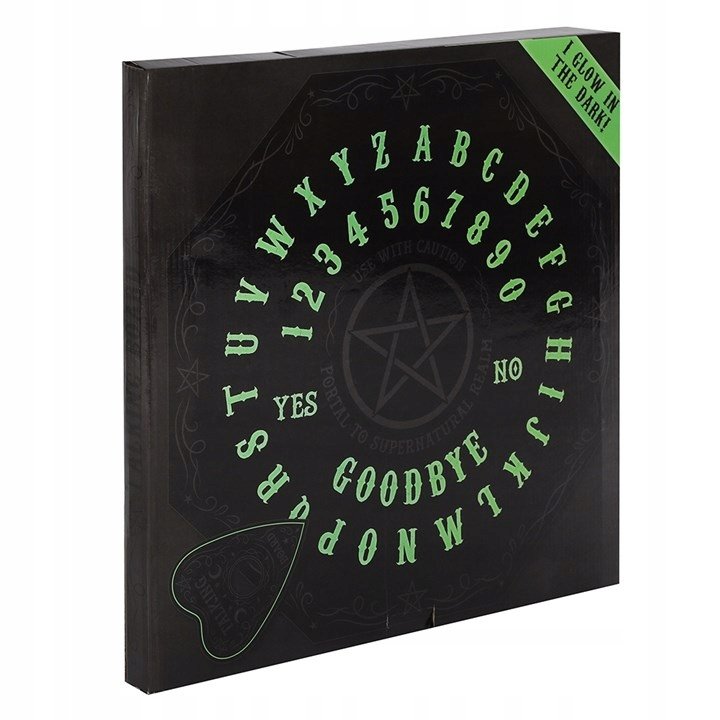 Ouija Plansza Tablica Spirytystyczna Glow