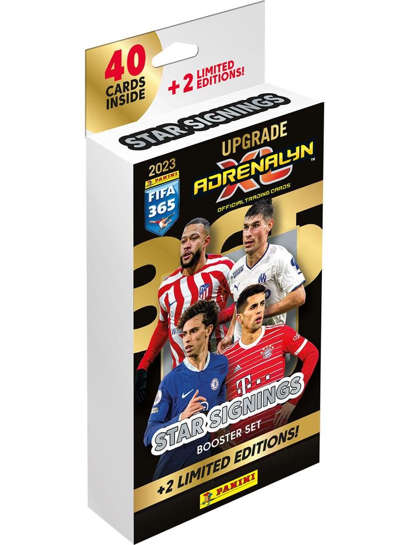 Fifa 365 Adrenalyn XL 2023 Star Signings