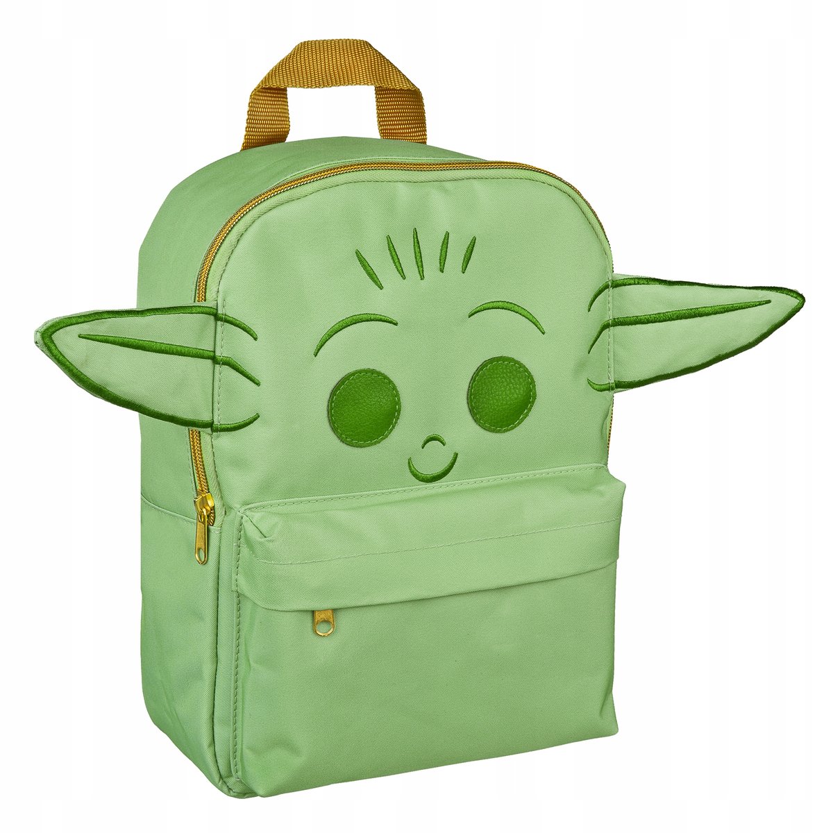 Star Wars Mandalorian Yoda Zielony Plecak Dla Fana