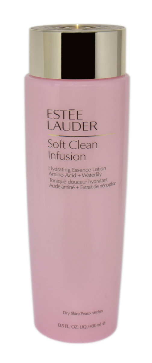 Estee Lauder, Perfectly Clean Hydrating Essence, Kojący lotion tonizujący, 400 ml