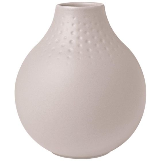 Wazon Perle mały Manufacture Collier Beige Villeroy & Boch