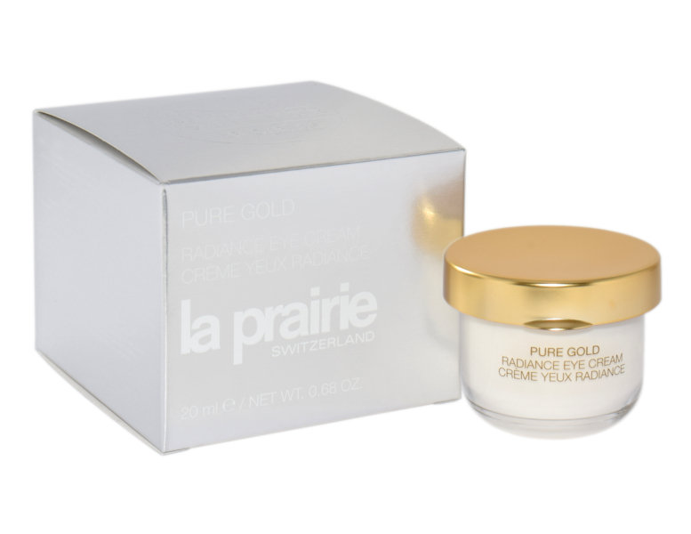 La Prairie, Pure Gold Radiance, Krem pod oczy Refill, 20 ml