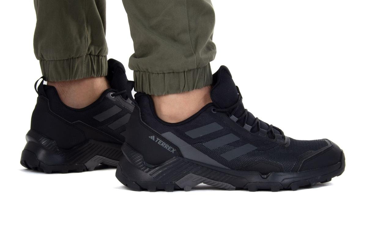 adidas Terrex EASTRAIL 2, Sneaker Mężczyzna, Core Black/Carbon/Grey Five, 42 2/3 EU, Core Black Carbon Grey Five, 42.5 EU