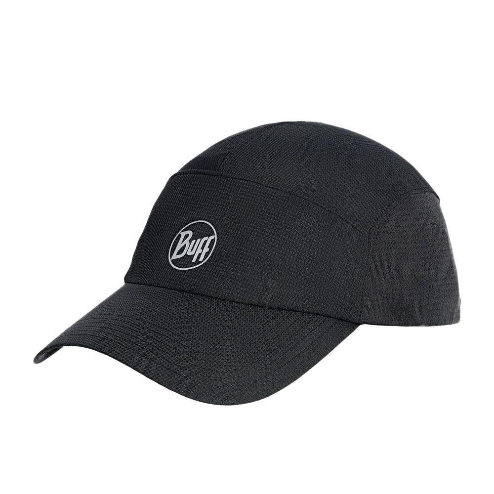 Czapka z daszkiem Buff Speed Cap U Black (128609.999.30.00)