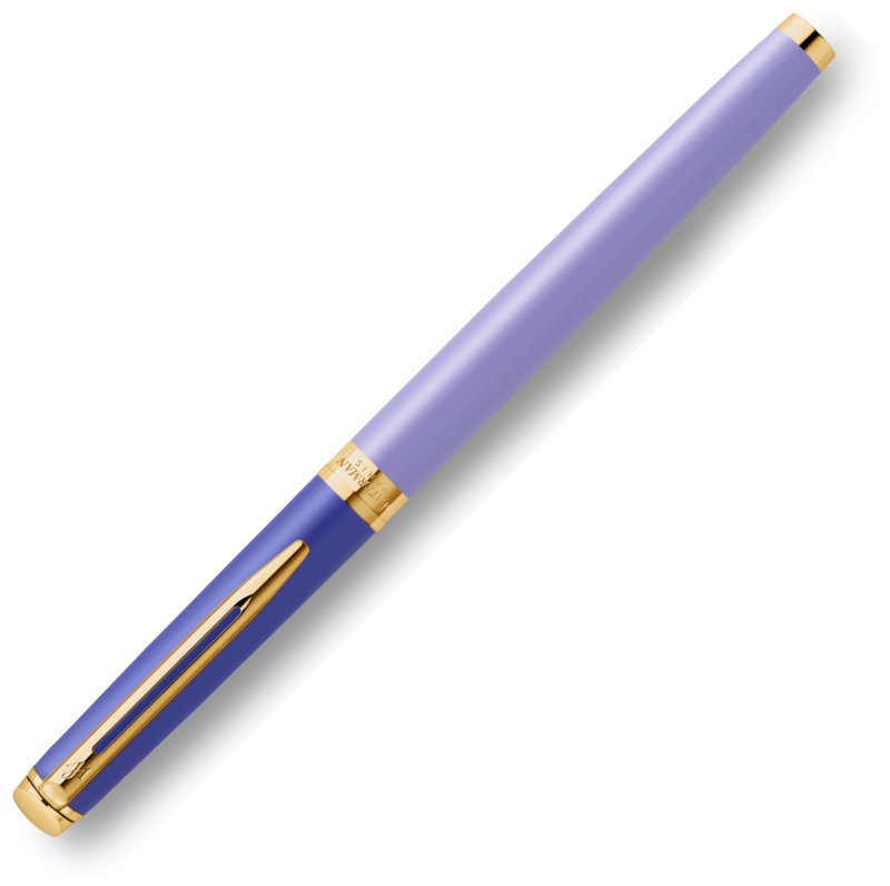 Pióro Kulkowe Hemisphere Colour Blocking Collection22 Purple Gt, Waterman