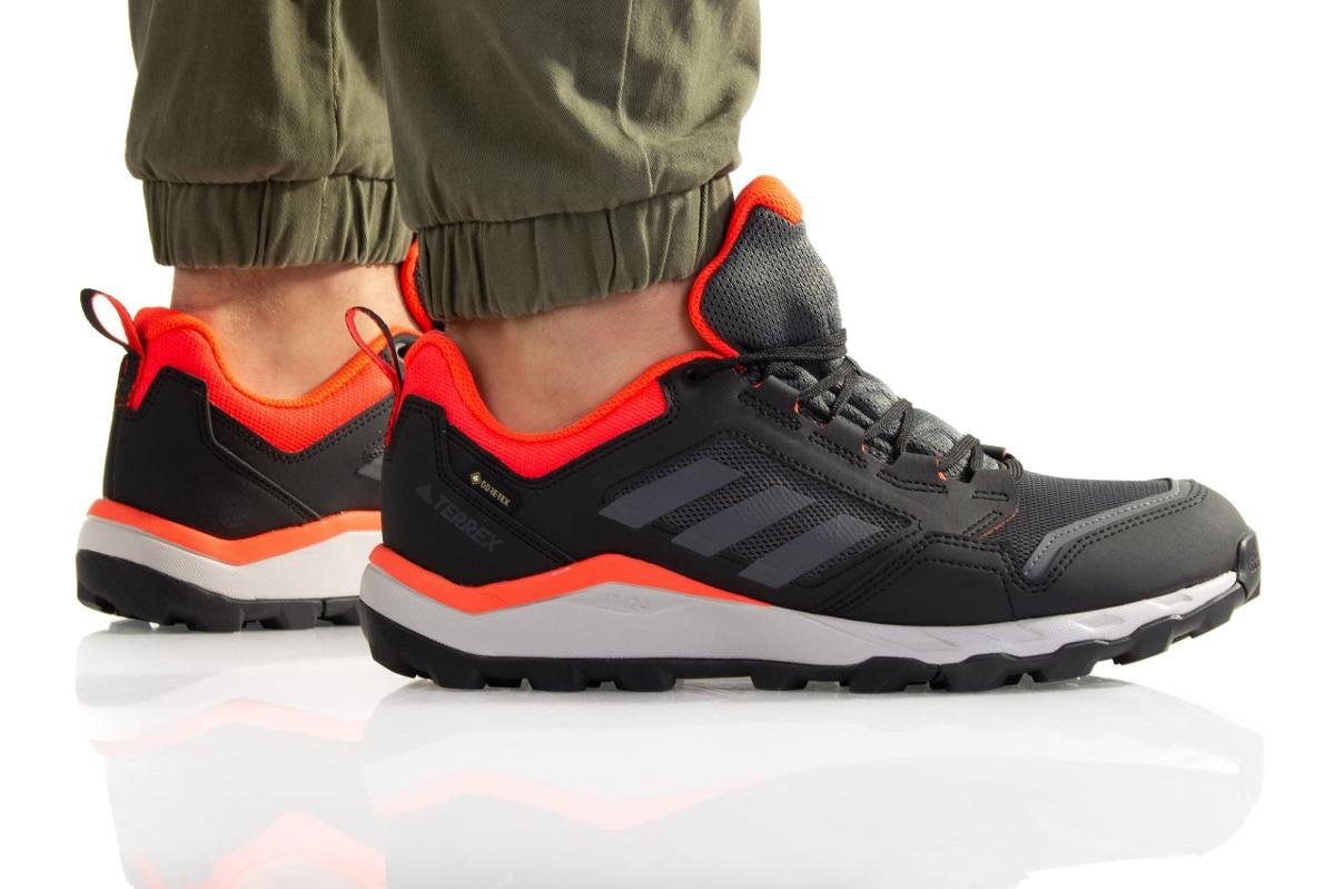 adidas Buty Terrex Tracerocker 2 Gtx GORE-TEX GZ8909 Czarny