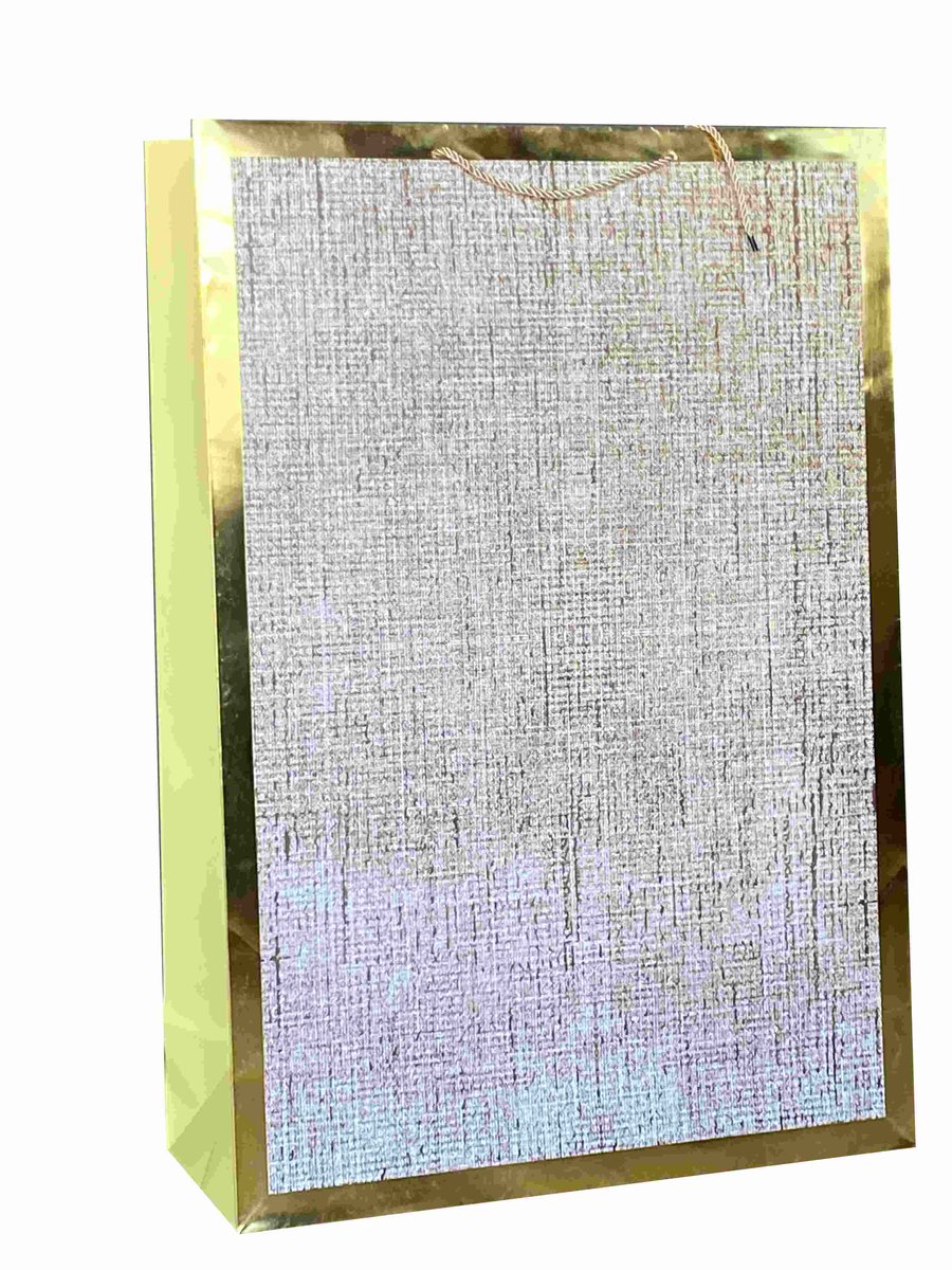 Torebki ozdobne pozłacane JP984A 12 sztuk - JU-PITER