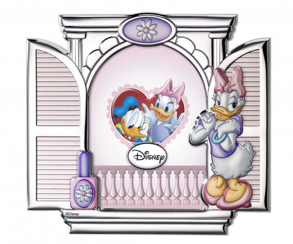 Ramka Disney Kaczka Daisy D265/4RA