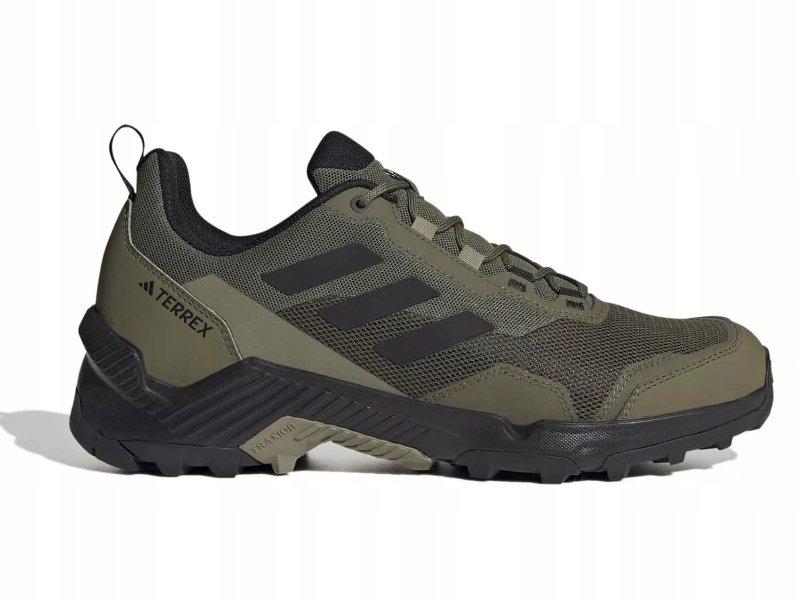 adidas Terrex EASTRAIL 2, Sneaker Mężczyźni, Focus Olive/Core Black/Orbit Green, 42 2/3 EU, Focus Olive Core Black Orbit Green, 42.5 EU