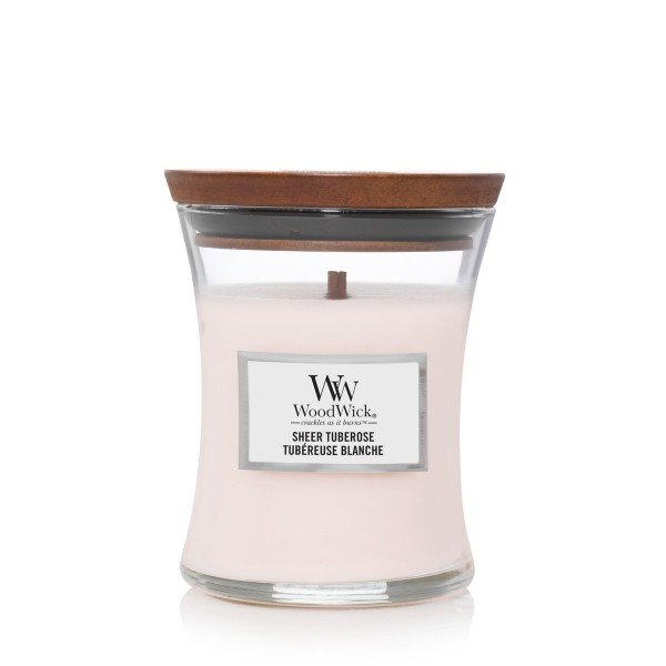 Świeca zapachowa Sheer Tuberose - średnia