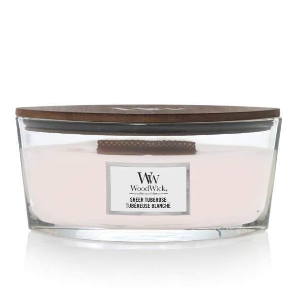 Świeca zapachowa Sheer Tuberose - elipsa
