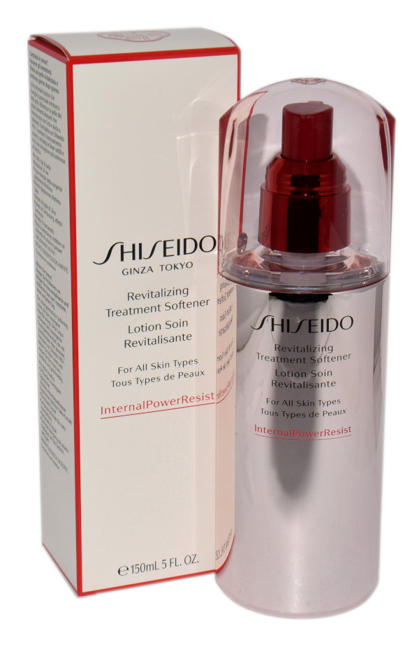 Shiseido Defend Revitalizing Treatment Softener (150ml)