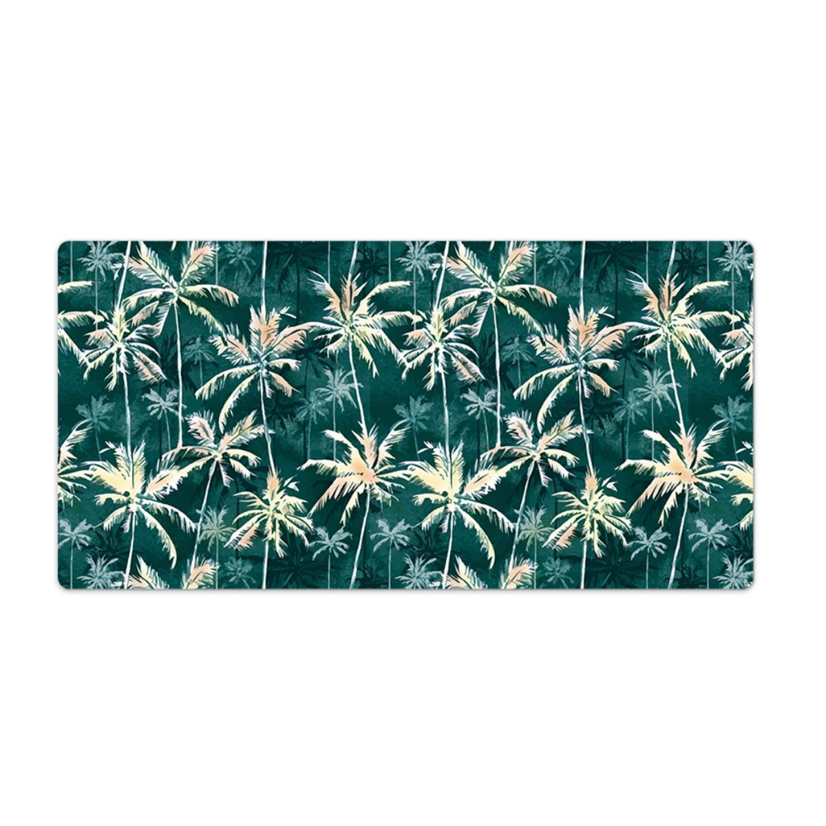 Ochronna podkładka Palmy Tropikalny Wzór 90x45 cm